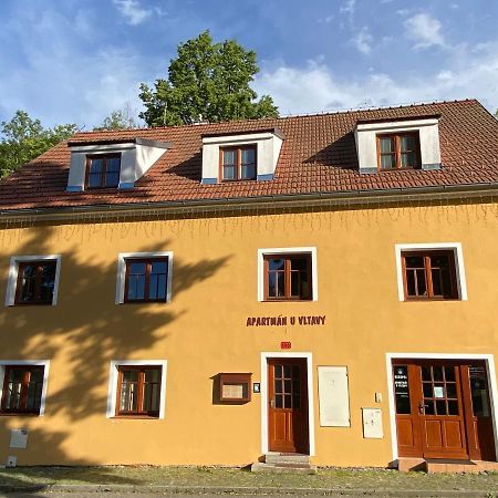 Apartman U Vltavy Apartament Czeski Krumlow Zewnętrze zdjęcie