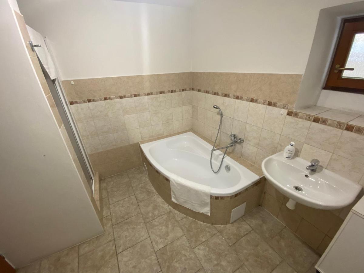 Apartman U Vltavy Apartament Czeski Krumlow Zewnętrze zdjęcie