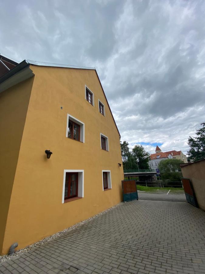 Apartman U Vltavy Apartament Czeski Krumlow Zewnętrze zdjęcie