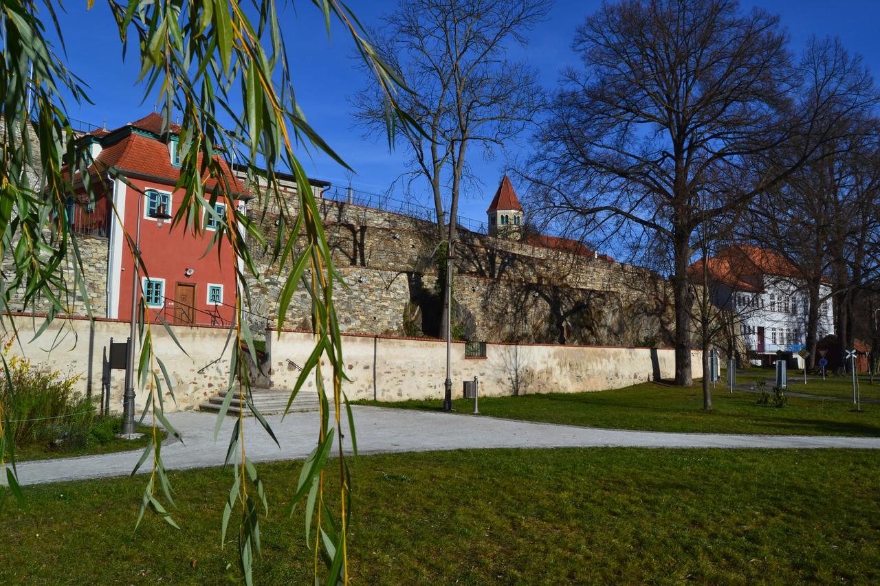 Apartman U Vltavy Apartament Czeski Krumlow Zewnętrze zdjęcie